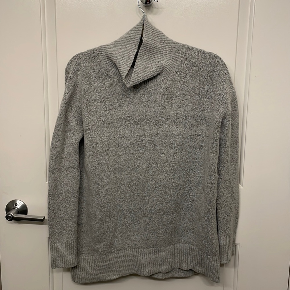 Grey Sweater